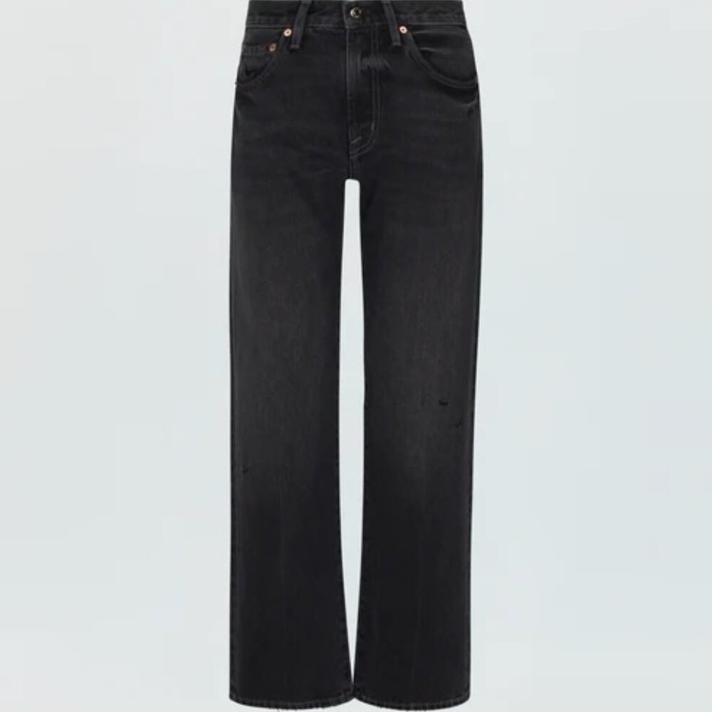 Pistola Lexie Jeans Mercury Size 26